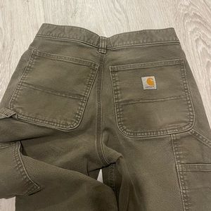 Carhartt cargo pants